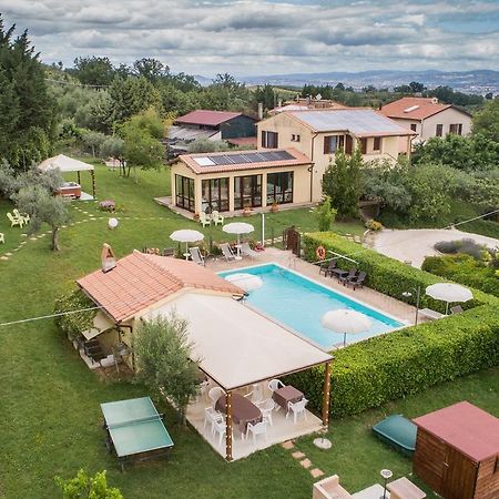 Country House Nonna Rana Cannara Buitenkant foto