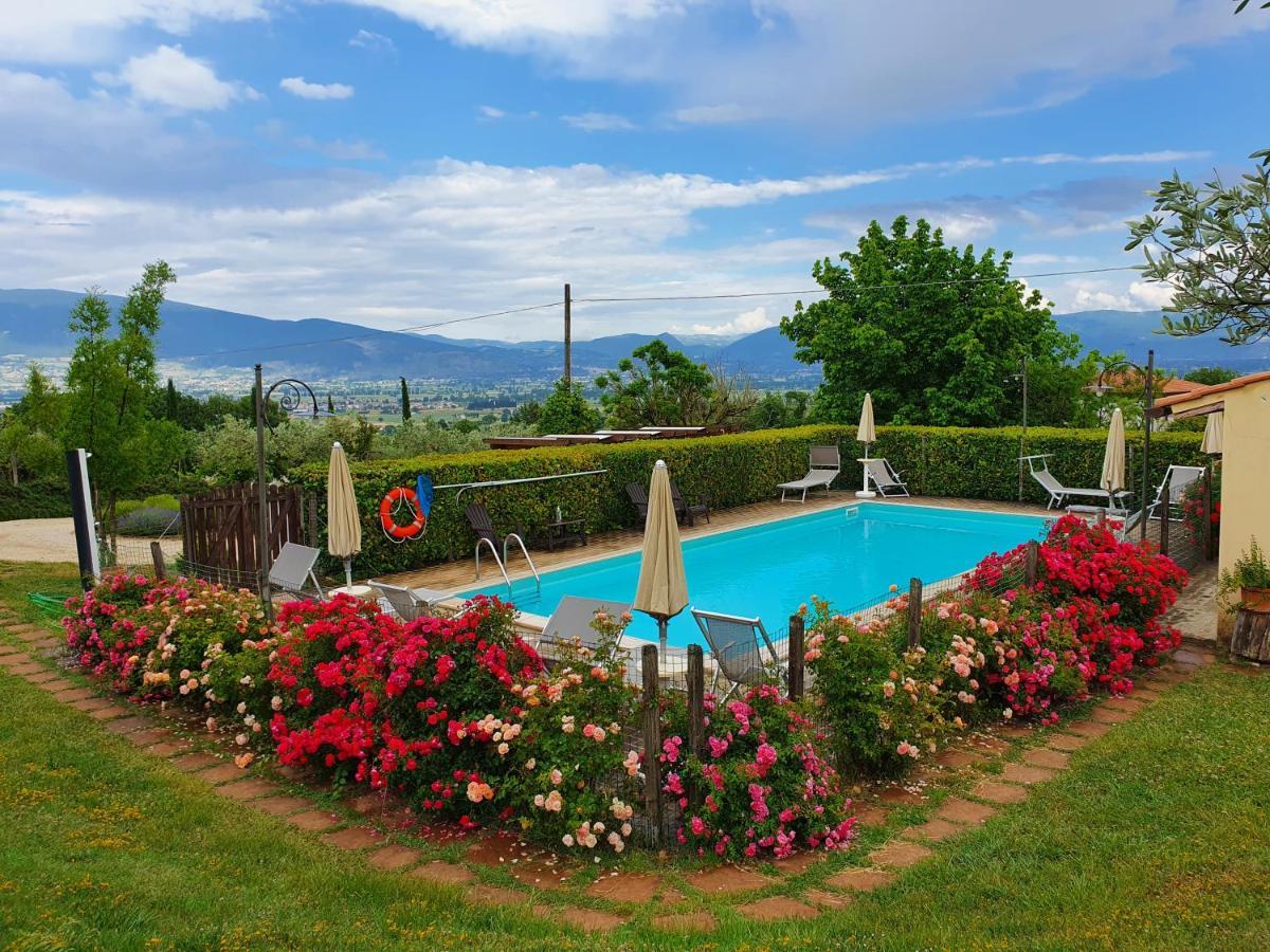 Country House Nonna Rana Cannara Buitenkant foto