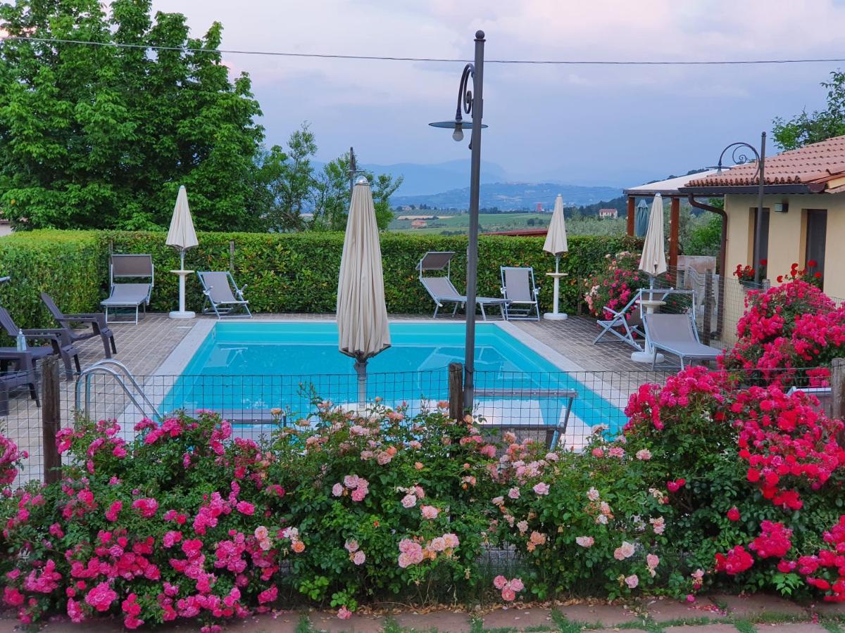 Country House Nonna Rana Cannara Buitenkant foto