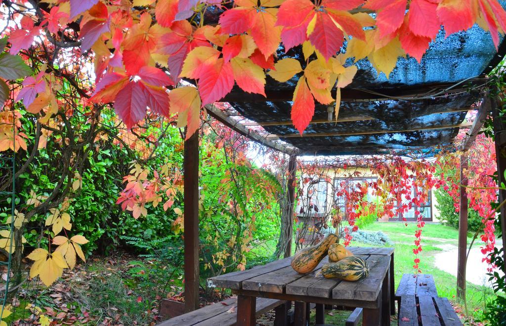 Country House Nonna Rana Cannara Buitenkant foto