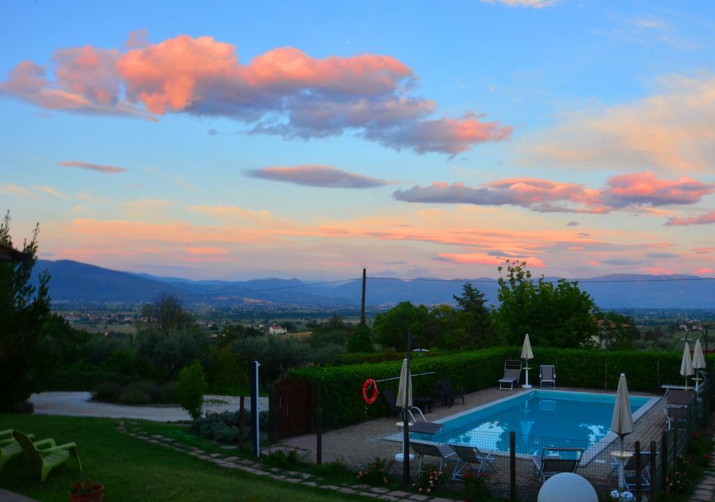 Country House Nonna Rana Cannara Buitenkant foto