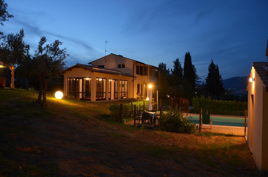 Country House Nonna Rana Cannara Buitenkant foto
