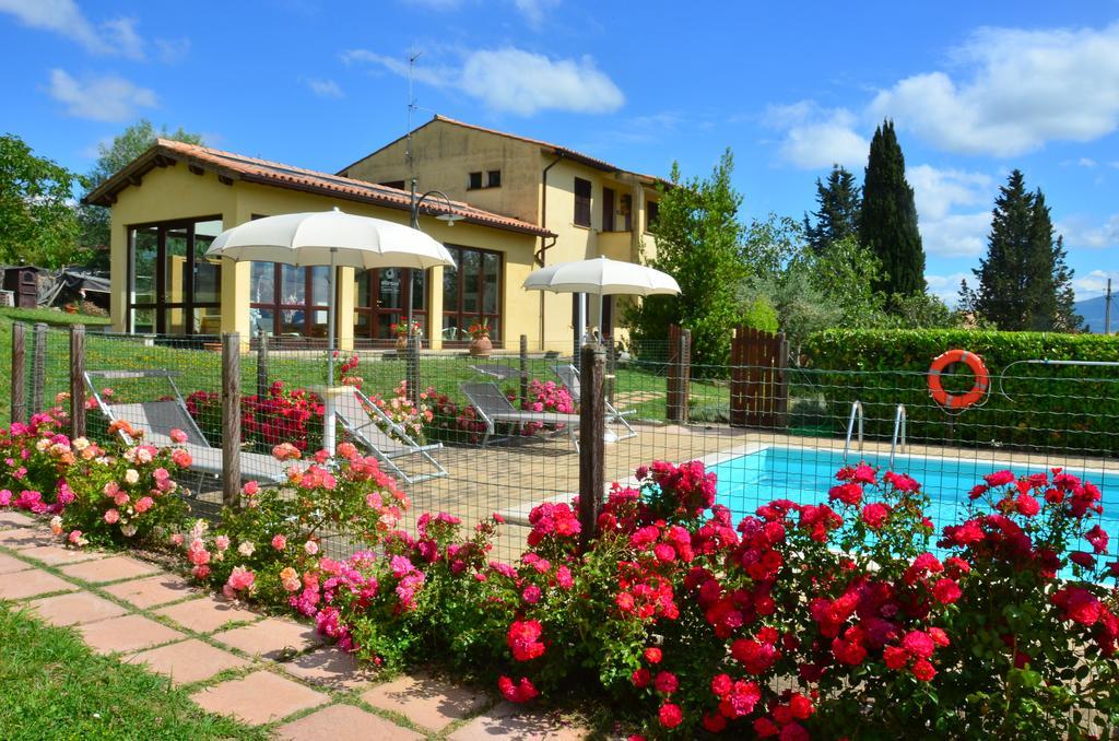 Country House Nonna Rana Cannara Buitenkant foto