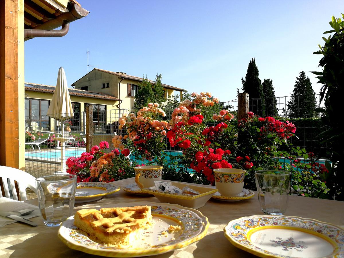 Country House Nonna Rana Cannara Buitenkant foto