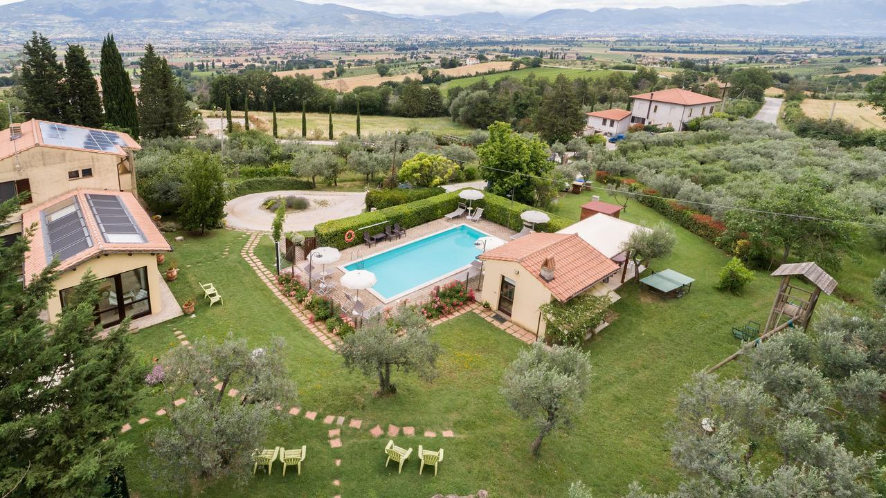 Country House Nonna Rana Cannara Buitenkant foto