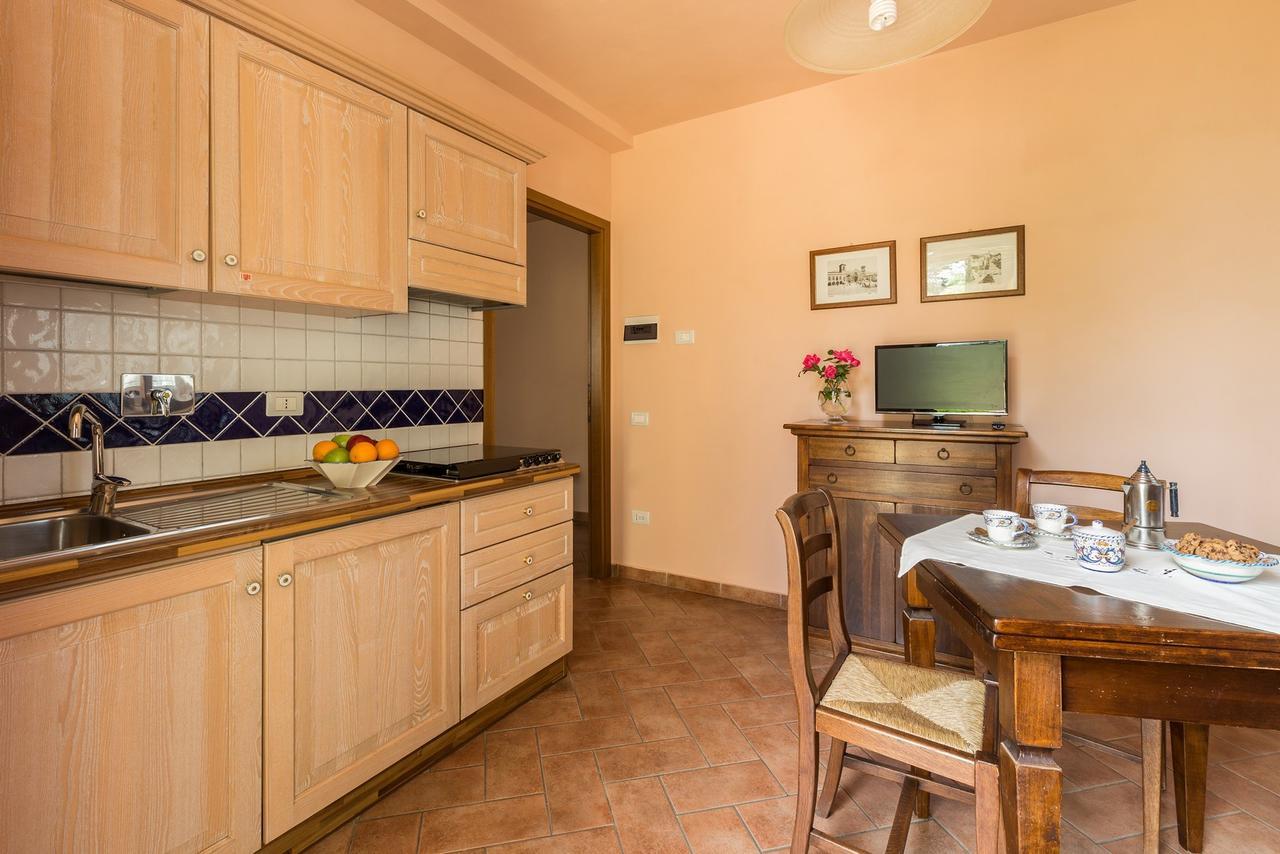 Country House Nonna Rana Cannara Buitenkant foto