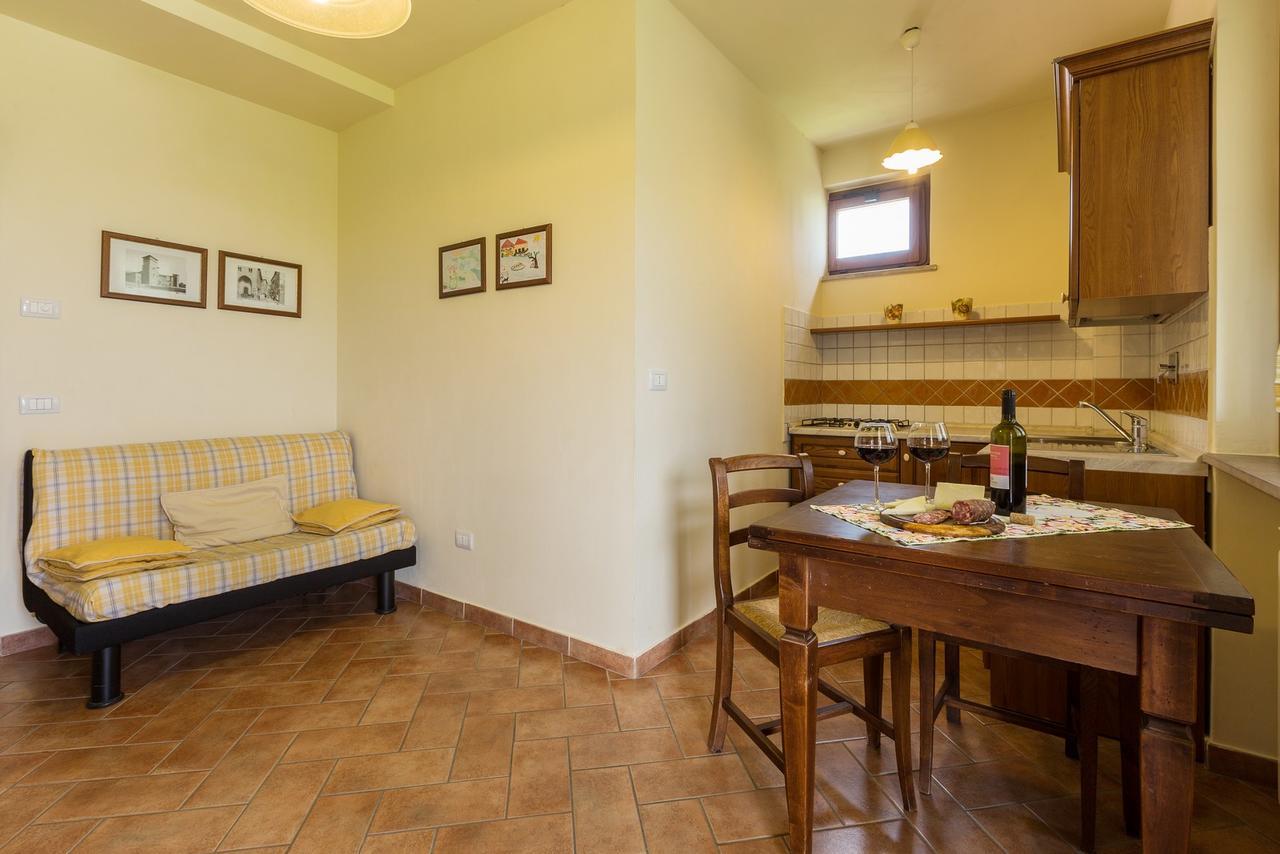 Country House Nonna Rana Cannara Buitenkant foto