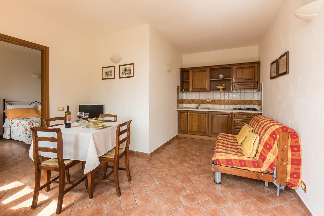 Country House Nonna Rana Cannara Buitenkant foto