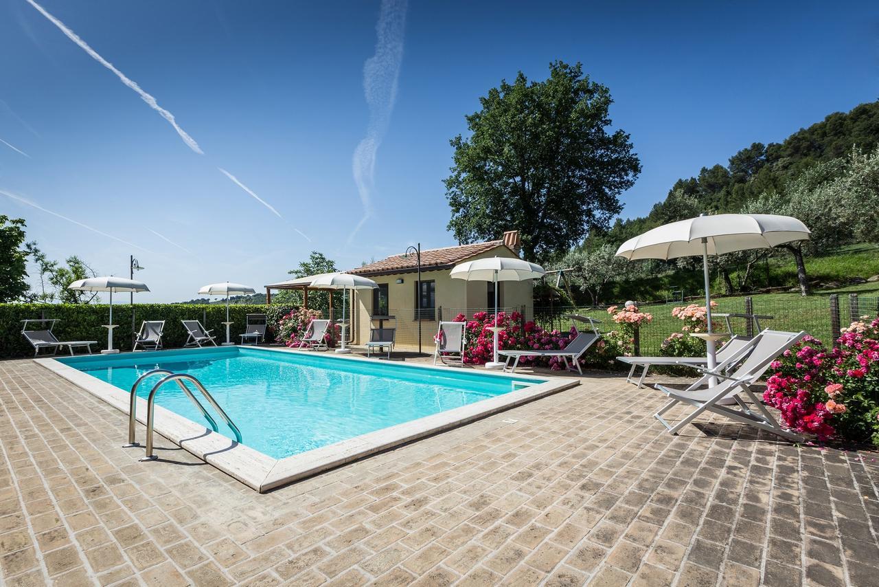 Country House Nonna Rana Cannara Buitenkant foto