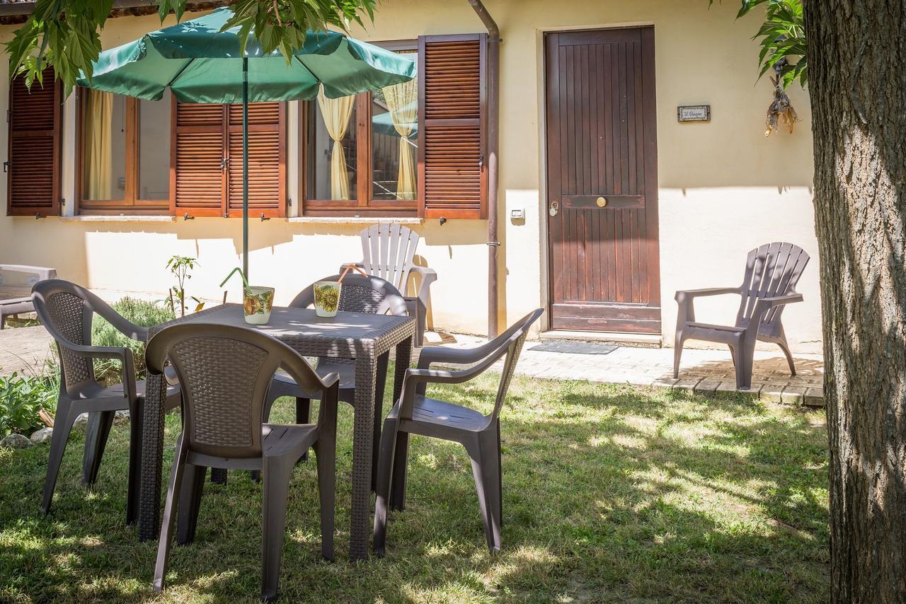 Country House Nonna Rana Cannara Buitenkant foto