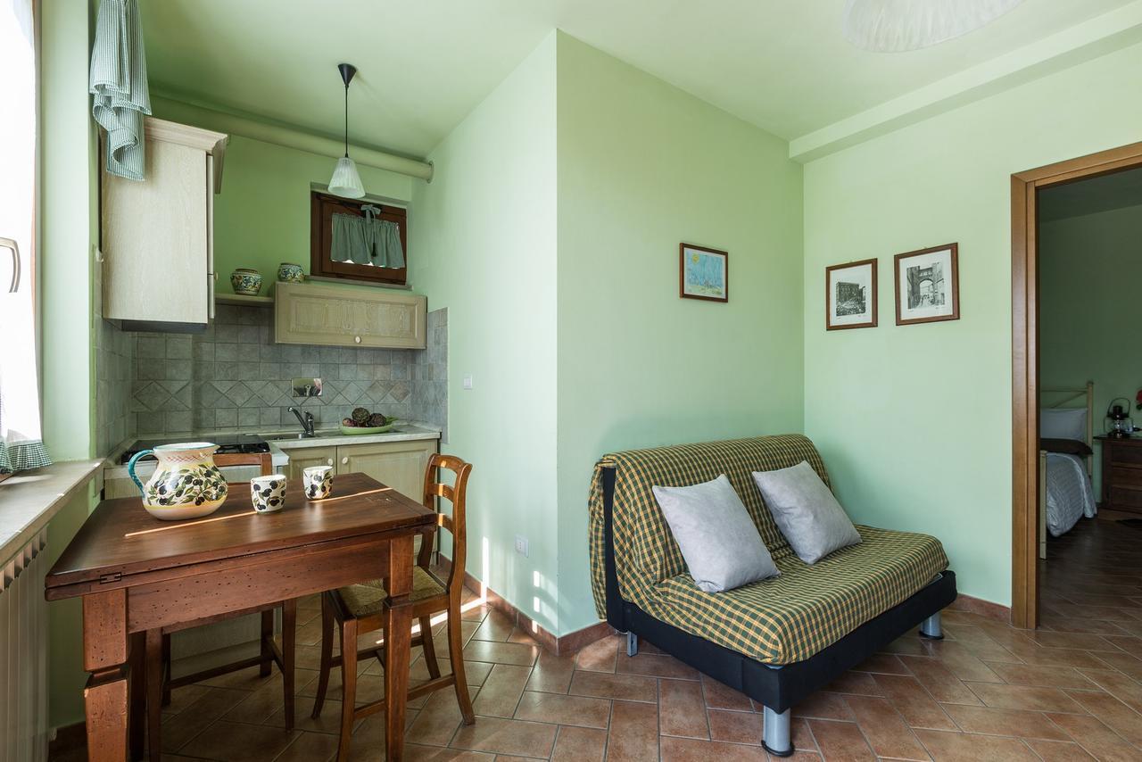 Country House Nonna Rana Cannara Buitenkant foto