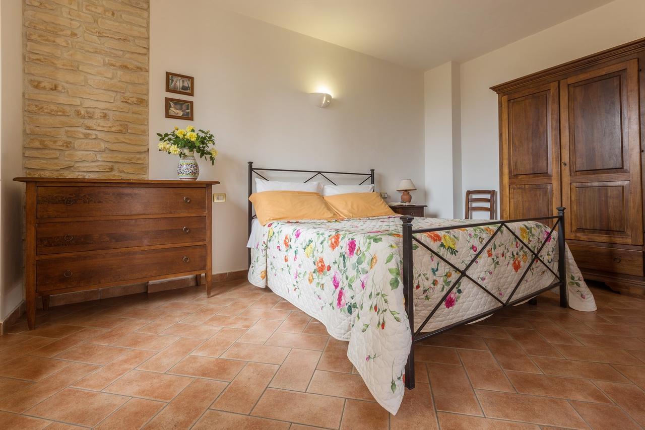 Country House Nonna Rana Cannara Buitenkant foto