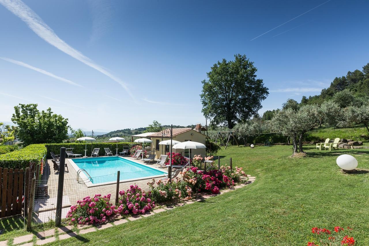 Country House Nonna Rana Cannara Buitenkant foto