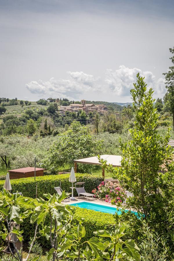 Country House Nonna Rana Cannara Buitenkant foto