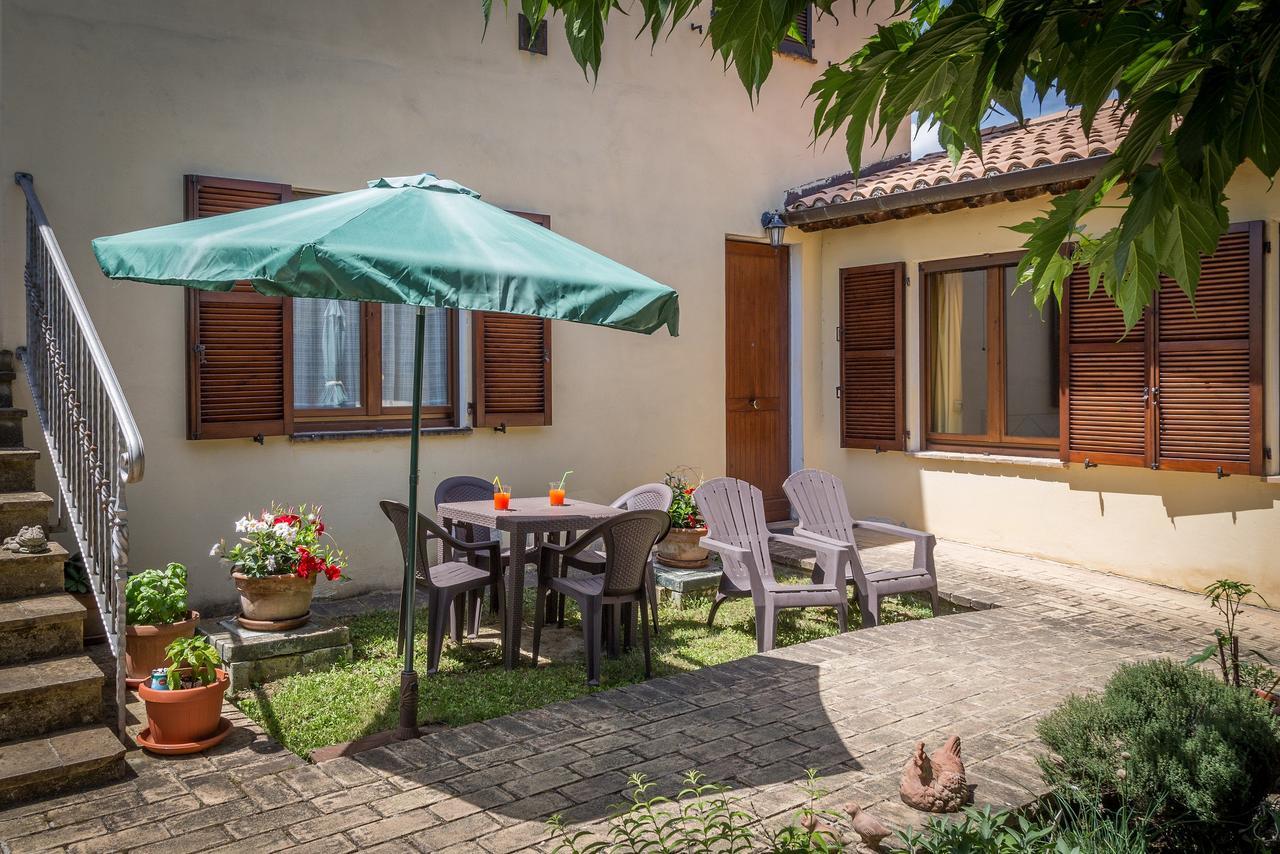 Country House Nonna Rana Cannara Buitenkant foto
