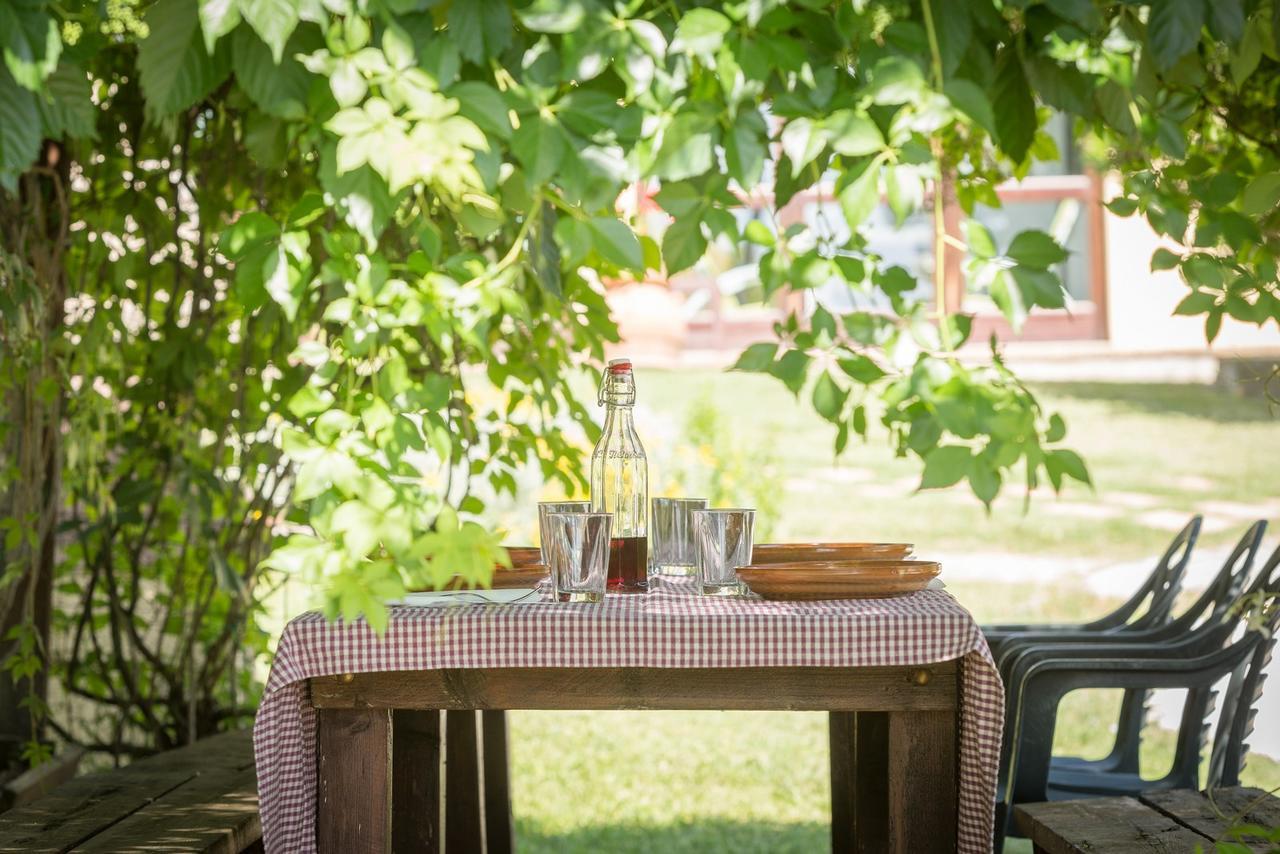 Country House Nonna Rana Cannara Buitenkant foto