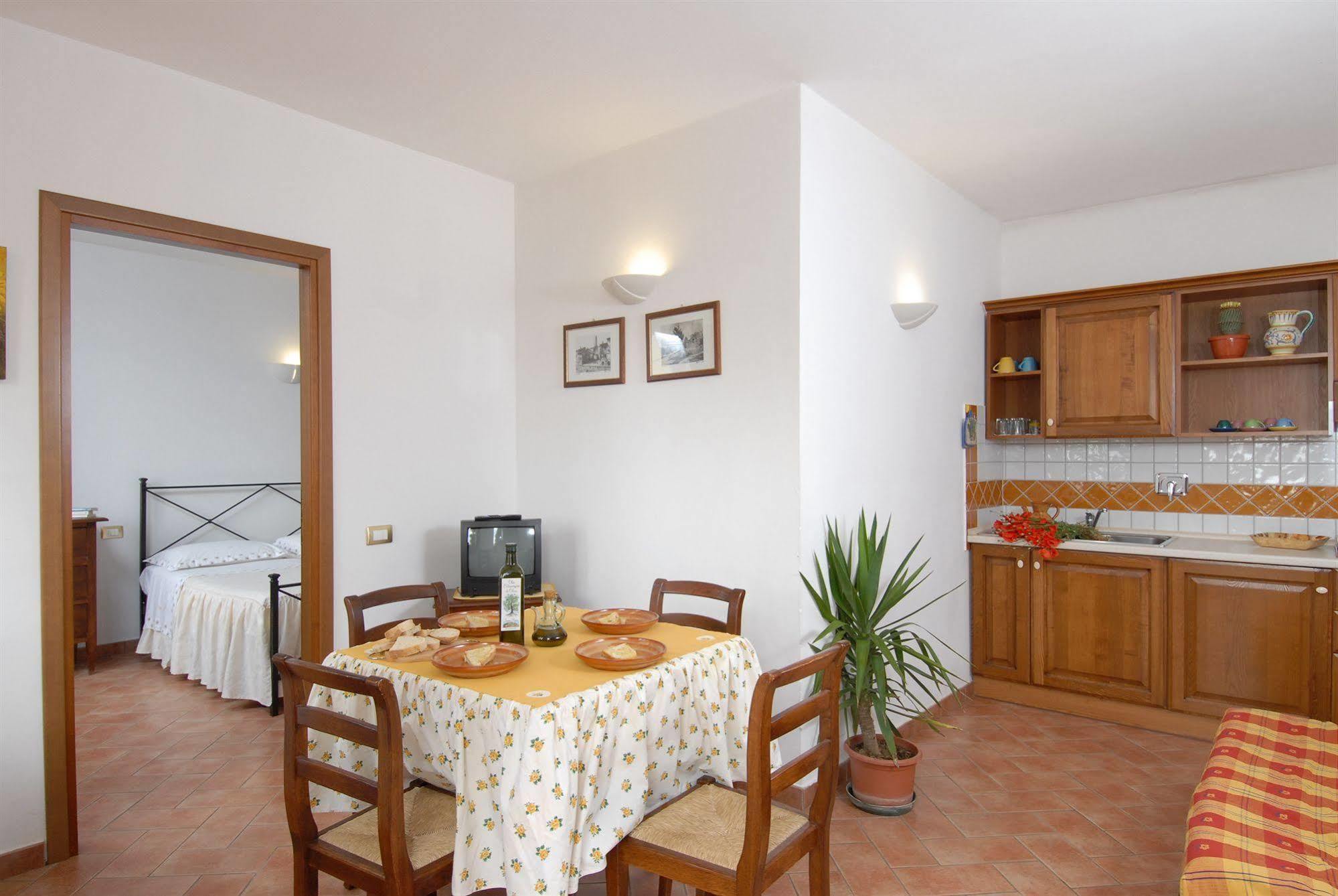 Country House Nonna Rana Cannara Buitenkant foto