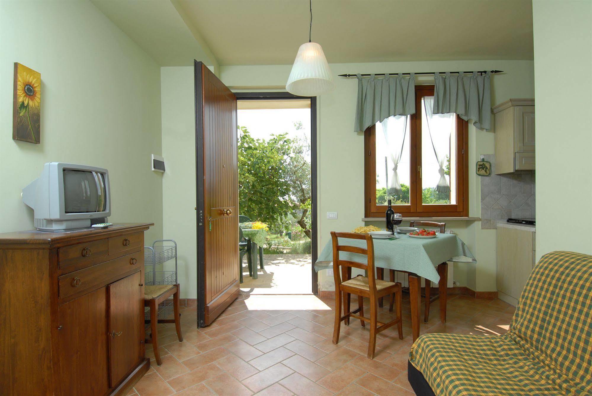 Country House Nonna Rana Cannara Buitenkant foto