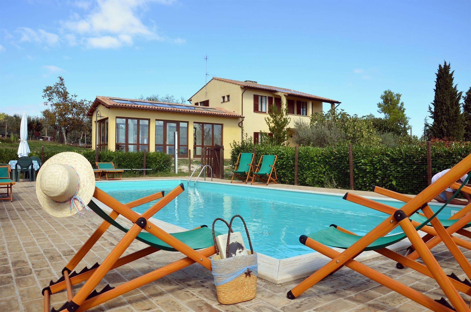 Country House Nonna Rana Cannara Buitenkant foto