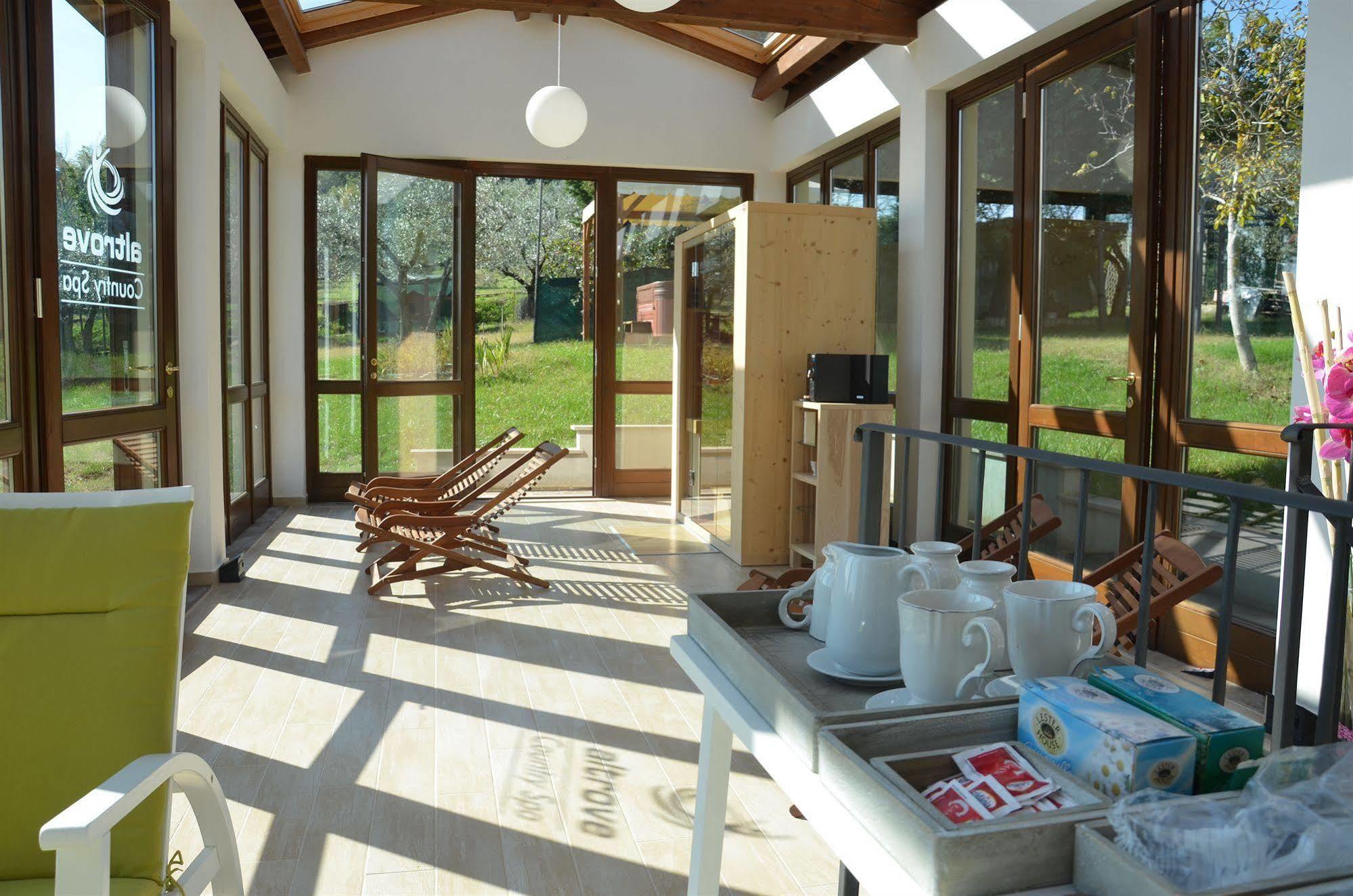 Country House Nonna Rana Cannara Buitenkant foto