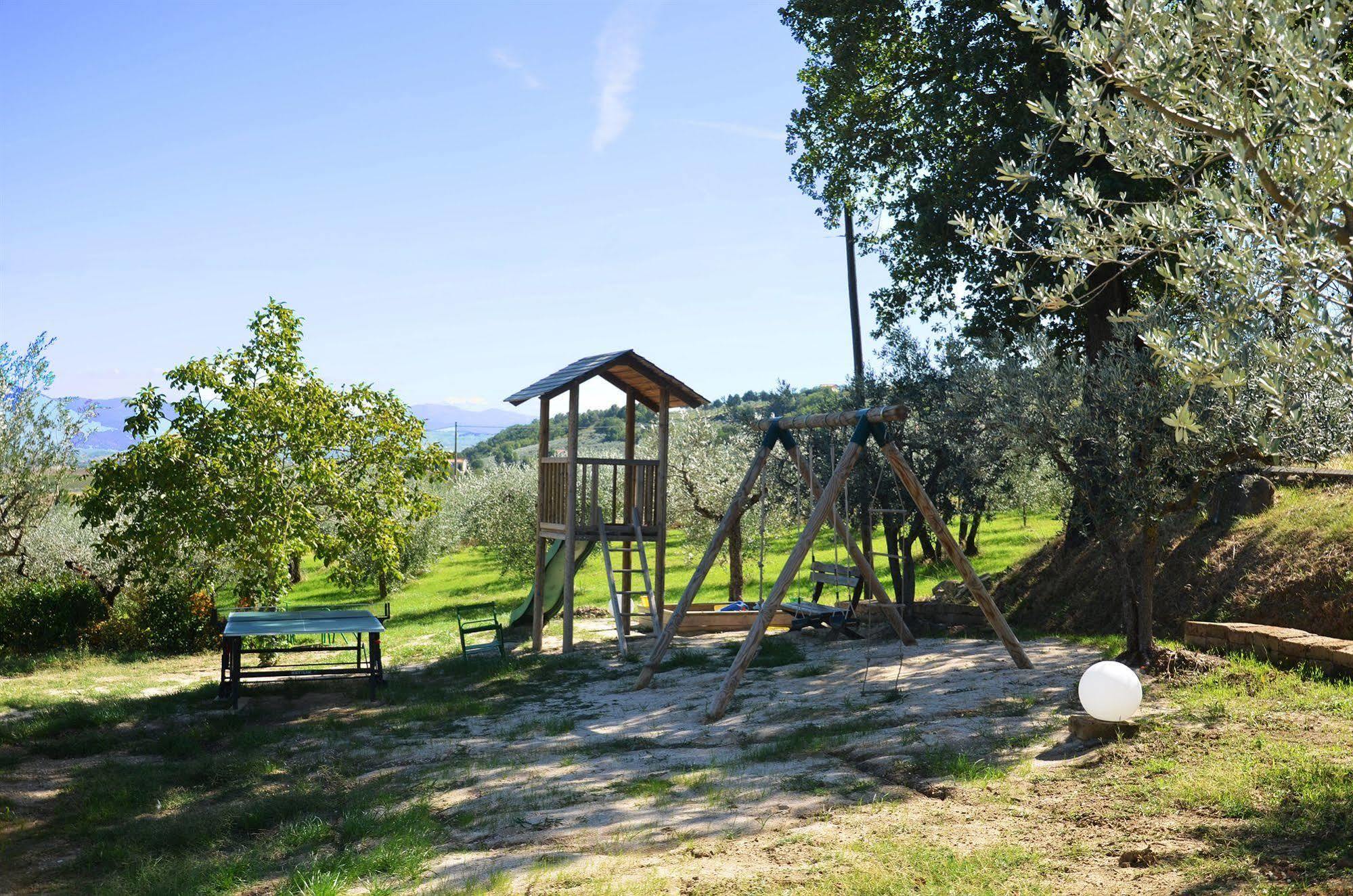 Country House Nonna Rana Cannara Buitenkant foto