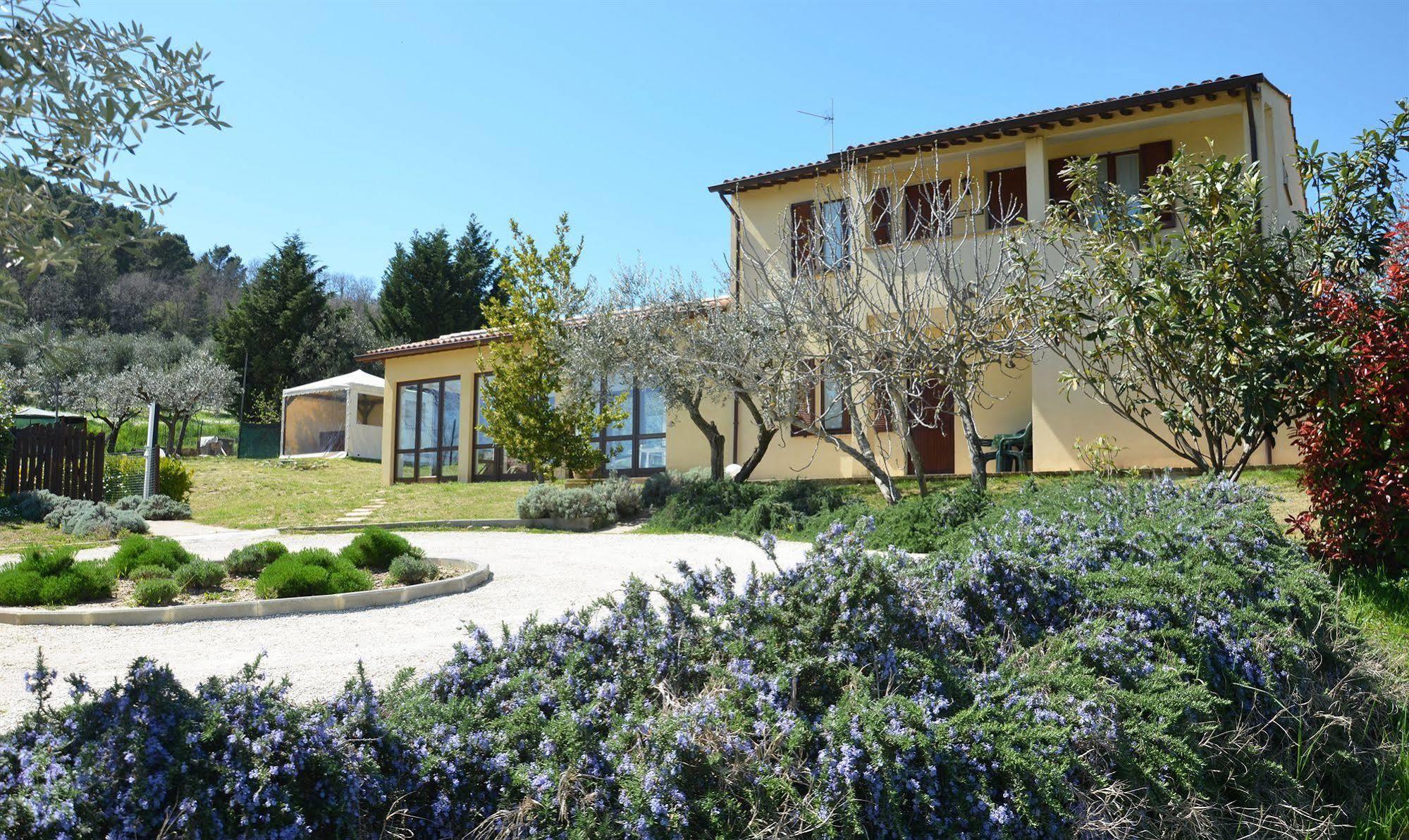 Country House Nonna Rana Cannara Buitenkant foto